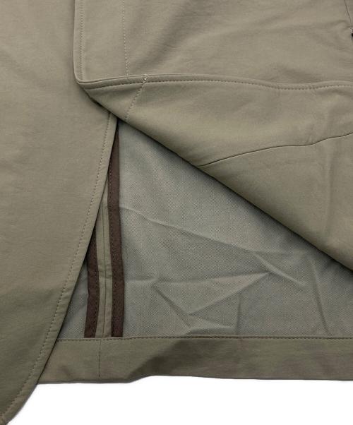 NEW BALANCE（ニューバランス）NEW BALANCE (ニューバランス) MET24 Single Jacket カーキ サイズ:Sの古着・服飾アイテム