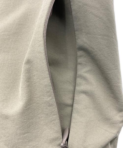 NEW BALANCE（ニューバランス）NEW BALANCE (ニューバランス) MET24 Single Jacket カーキ サイズ:Sの古着・服飾アイテム