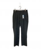 WWSダブリューダブリューエス）の古着「Health+ パンツ」｜ブラック