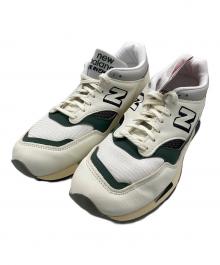 NEW BALANCE（ニューバランス）の古着「Made in UK 1500 - Iconic Influences/U1500WHG」｜ホワイト