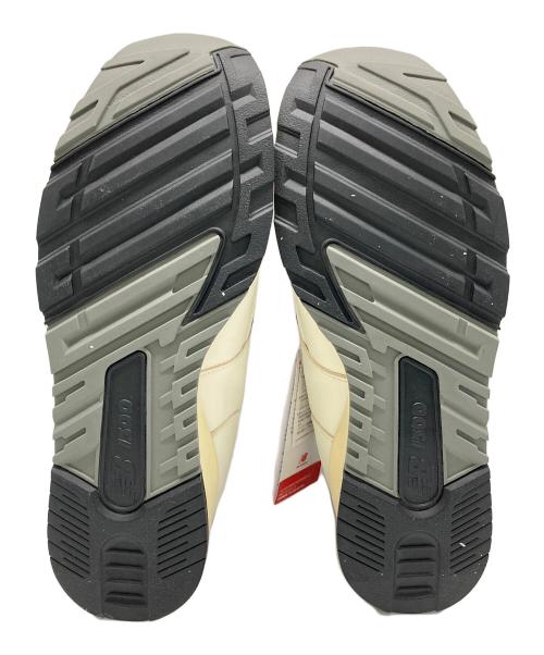 NEW BALANCE（ニューバランス）NEW BALANCE (ニューバランス) Made in UK 1500 - Iconic Influences/U1500WHG ホワイト サイズ:UK9の古着・服飾アイテム