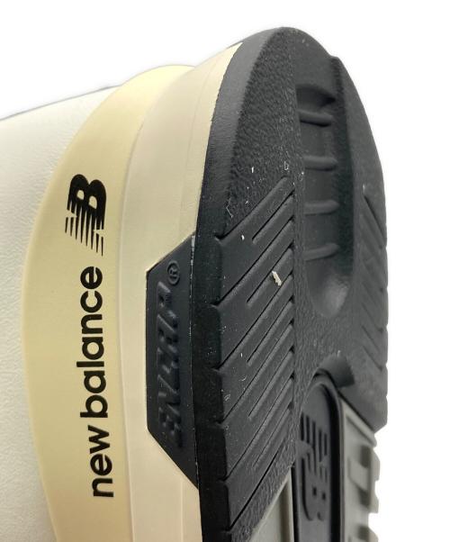 NEW BALANCE（ニューバランス）NEW BALANCE (ニューバランス) Made in UK 1500 - Iconic Influences/U1500WHG ホワイト サイズ:UK9の古着・服飾アイテム