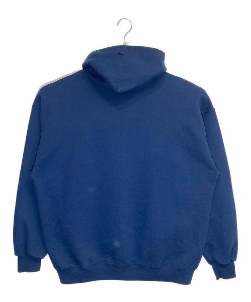 RUSSELL ATHLETIC（ラッセルアスレチック）RUSSELL ATHLETIC (ラッセルアスレチック) プルオーバーパーカー ネイビー サイズ:XXLの古着・服飾アイテム