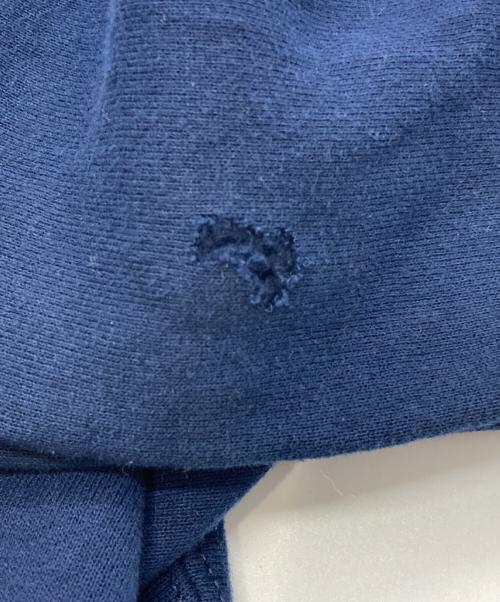 RUSSELL ATHLETIC（ラッセルアスレチック）RUSSELL ATHLETIC (ラッセルアスレチック) プルオーバーパーカー ネイビー サイズ:XXLの古着・服飾アイテム