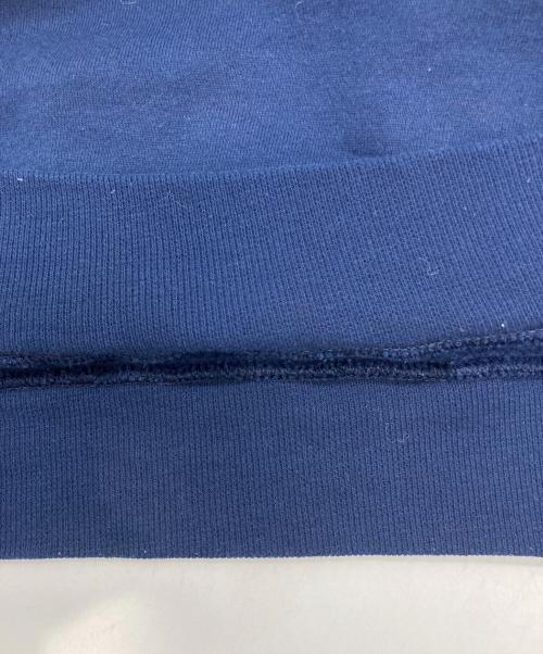 RUSSELL ATHLETIC（ラッセルアスレチック）RUSSELL ATHLETIC (ラッセルアスレチック) プルオーバーパーカー ネイビー サイズ:XXLの古着・服飾アイテム