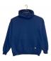 RUSSELL ATHLETIC（ラッセルアスレチック）の古着「プルオーバーパーカー」｜ネイビー