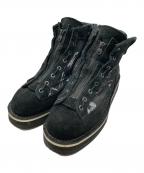 Danner×WHITE MOUNTAINEERINGダナー×ホワイトマウンテ二アニング）の古着「Danner Light」｜ブラック