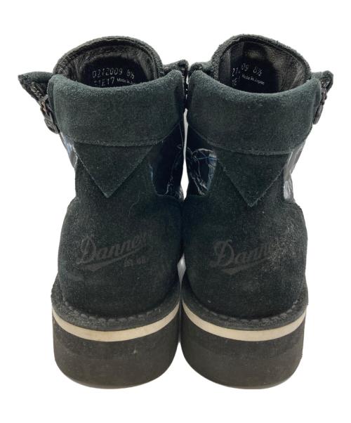 Danner（ダナー）Danner (ダナー) WHITE MOUNTAINEERING (ホワイトマウンテ二アニング) Danner Light ブラック サイズ:8 1/2の古着・服飾アイテム