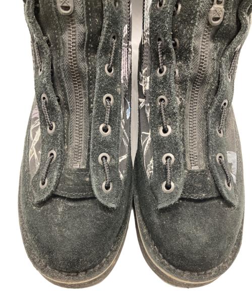 Danner（ダナー）Danner (ダナー) WHITE MOUNTAINEERING (ホワイトマウンテ二アニング) Danner Light ブラック サイズ:8 1/2の古着・服飾アイテム