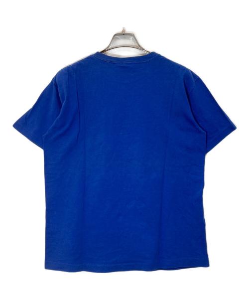 stussy（ステューシー）stussy (ステューシー) The motherboard T-shirt ブルー サイズ:Mの古着・服飾アイテム