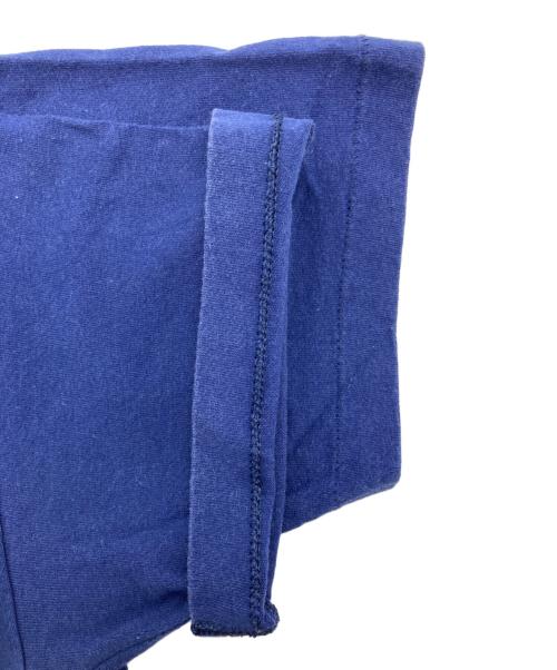 stussy（ステューシー）stussy (ステューシー) ゲームモチーフプリントTシャツ ネイビー サイズ:Mの古着・服飾アイテム