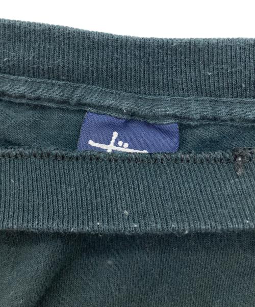 stussy（ステューシー）stussy (ステューシー) ラジカセプリントTシャツ ブラック サイズ:Mの古着・服飾アイテム