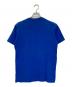stussy (ステューシー) No4 モノグラムプリントTシャツ ブルー サイズ:M：7000円