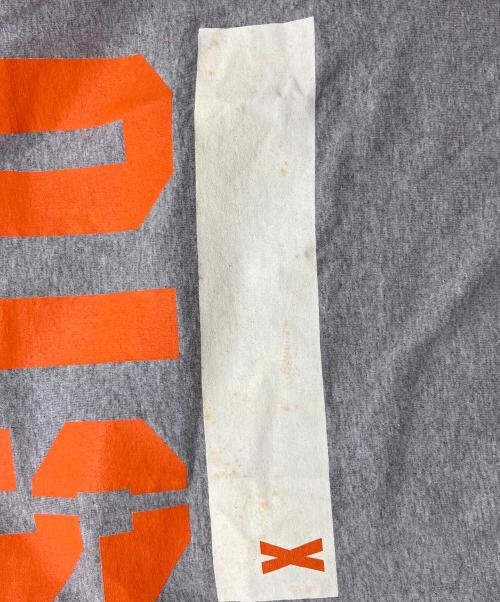 stussy（ステューシー）stussy (ステューシー) Tシャツ グレー サイズ:Sの古着・服飾アイテム