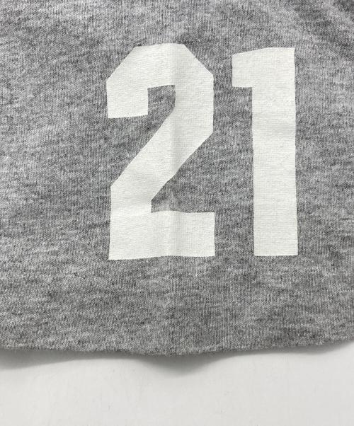 stussy（ステューシー）stussy (ステューシー) Tシャツ グレー サイズ:Sの古着・服飾アイテム