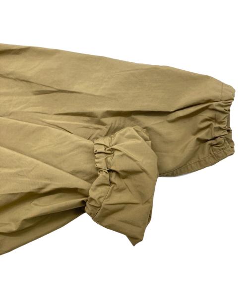 MHL（エムエイチエル）MHL (エムエイチエル) ナイロンコート ベージュ サイズ:2の古着・服飾アイテム