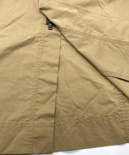 MHL（エムエイチエル）MHL (エムエイチエル) ナイロンコート ベージュ サイズ:2の古着・服飾アイテム