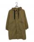 MHL（エムエイチエル）の古着「ナイロンコート」｜ベージュ