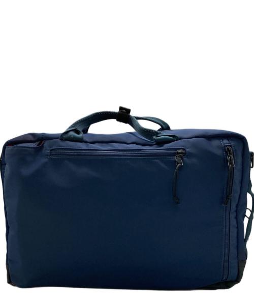 Samsonite RED（サムソナイト レッド）Samsonite RED (サムソナイト レッド) バイアススタイル3WAYバッグ ネイビーの古着・服飾アイテム