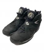 NIKEナイキ）の古着「Air Jordan 8 Retro」｜ブラック
