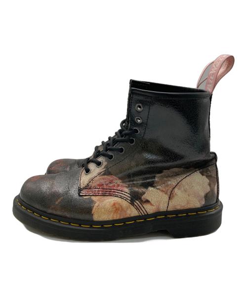 Dr.Martens（ドクターマーチン）Dr.Martens (ドクターマーチン) 1460 POWER ブラック サイズ:UK8の古着・服飾アイテム