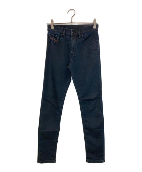 DIESEL（ディーゼル）DIESEL (ディーゼル) デニムパンツ インディゴ サイズ:SIZE 66cm(W26)の古着・服飾アイテム