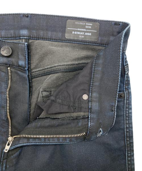 DIESEL（ディーゼル）DIESEL (ディーゼル) デニムパンツ インディゴ サイズ:SIZE 66cm(W26)の古着・服飾アイテム