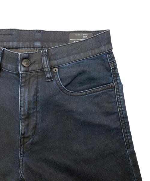 DIESEL（ディーゼル）DIESEL (ディーゼル) デニムパンツ インディゴ サイズ:SIZE 66cm(W26)の古着・服飾アイテム