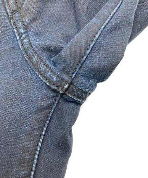 DIESEL（ディーゼル）DIESEL (ディーゼル) デニムパンツ インディゴ サイズ:SIZE 66cm(W26)の古着・服飾アイテム