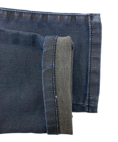 DIESEL（ディーゼル）DIESEL (ディーゼル) デニムパンツ インディゴ サイズ:SIZE 66cm(W26)の古着・服飾アイテム