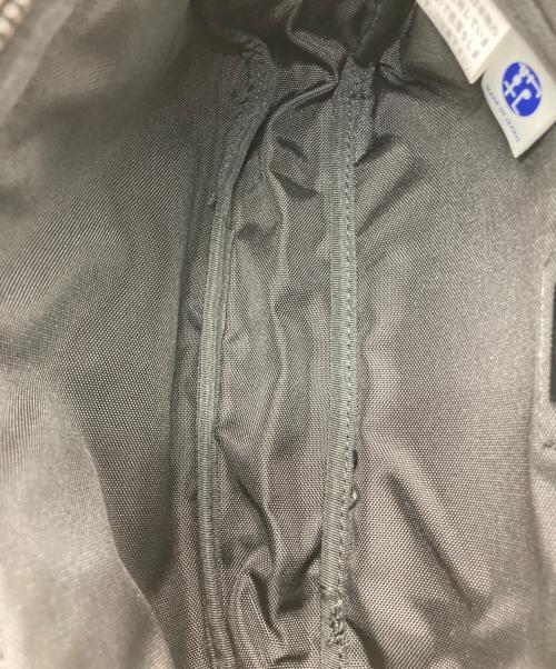 PORTER（ポーター）PORTER (ポーター) レザーウエストバッグ ブラウンの古着・服飾アイテム