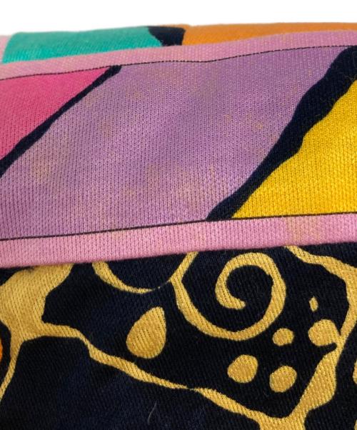 LEONARD（レオナール）LEONARD (レオナール) 総柄カットソー マルチカラー サイズ:Lの古着・服飾アイテム