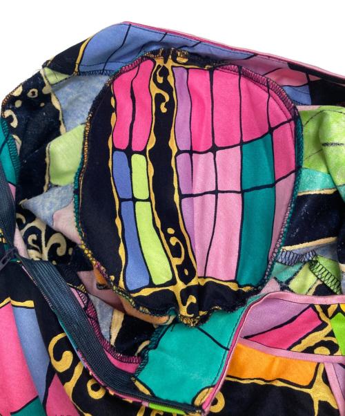 LEONARD（レオナール）LEONARD (レオナール) 総柄カットソー マルチカラー サイズ:Lの古着・服飾アイテム