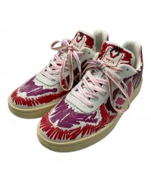 MARNI×VEJA（マルニ×ヴェジャ）の古着「ローカットスニーカー/33-01-22-01054」｜ピンク