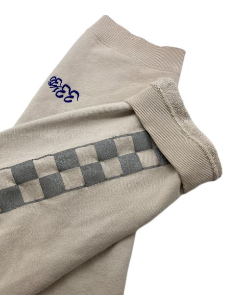 Black Weirdos（ブラック ウィドース）Black Weirdos (ブラック ウィドース) Refector Crewneck Sweatshirt グレー サイズ:ＸＬの古着・服飾アイテム