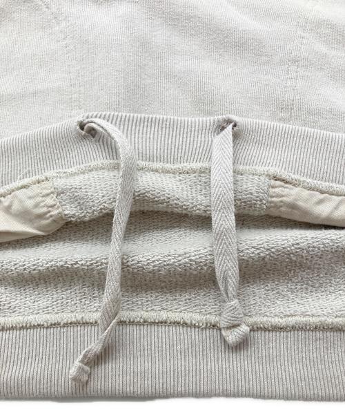 Black Weirdos（ブラック ウィドース）Black Weirdos (ブラック ウィドース) Refector Crewneck Sweatshirt グレー サイズ:ＸＬの古着・服飾アイテム