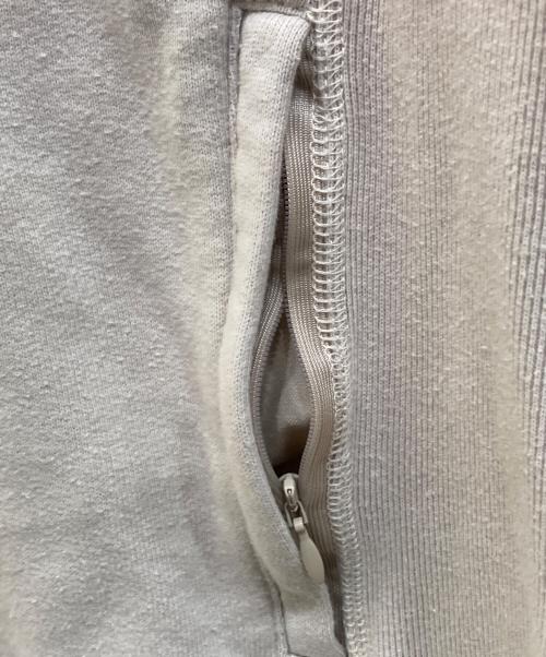 Black Weirdos（ブラック ウィドース）Black Weirdos (ブラック ウィドース) Refector Crewneck Sweatshirt グレー サイズ:ＸＬの古着・服飾アイテム