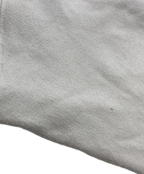 Black Weirdos（ブラック ウィドース）Black Weirdos (ブラック ウィドース) Refector Crewneck Sweatshirt グレー サイズ:ＸＬの古着・服飾アイテム