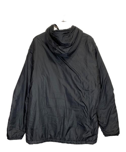 Patagonia（パタゴニア）Patagonia (パタゴニア) マイクロパフジャケット ブラック サイズ:XLの古着・服飾アイテム