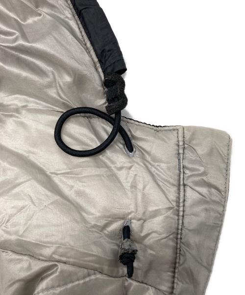 Patagonia（パタゴニア）Patagonia (パタゴニア) マイクロパフジャケット ブラック サイズ:XLの古着・服飾アイテム