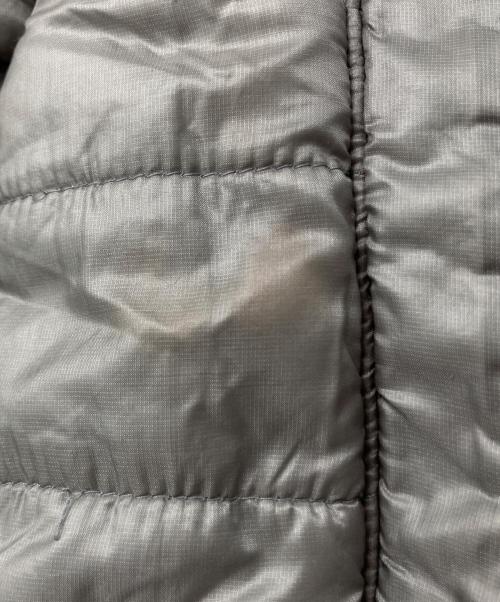 Patagonia（パタゴニア）Patagonia (パタゴニア) マイクロパフジャケット ブラック サイズ:XLの古着・服飾アイテム