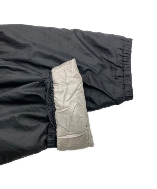 Patagonia（パタゴニア）Patagonia (パタゴニア) マイクロパフジャケット ブラック サイズ:XLの古着・服飾アイテム