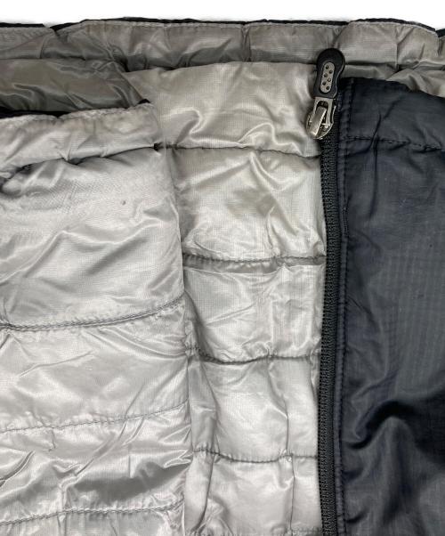 Patagonia（パタゴニア）Patagonia (パタゴニア) マイクロパフジャケット ブラック サイズ:XLの古着・服飾アイテム