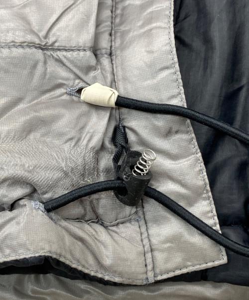 Patagonia（パタゴニア）Patagonia (パタゴニア) マイクロパフジャケット ブラック サイズ:XLの古着・服飾アイテム