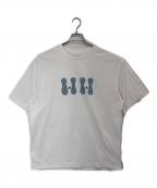 HELLY HANSEN×mina perhonenヘリーハンセン×ミナ ペルホネン）の古着「Helly Mascot Tee」｜ホワイト