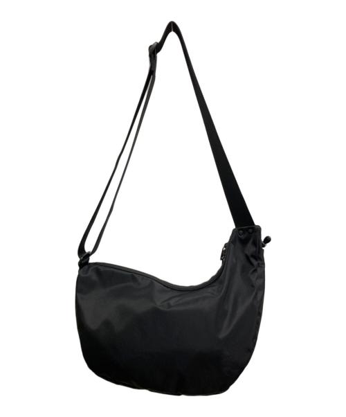 Onitsuka Tiger（オニツカタイガー）Onitsuka Tiger (オニツカタイガー) MESSENGER BAG ブラックの古着・服飾アイテム