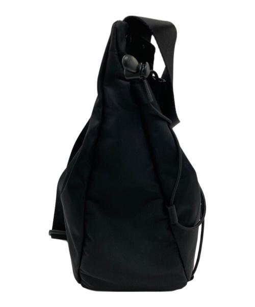 Onitsuka Tiger（オニツカタイガー）Onitsuka Tiger (オニツカタイガー) MESSENGER BAG ブラックの古着・服飾アイテム