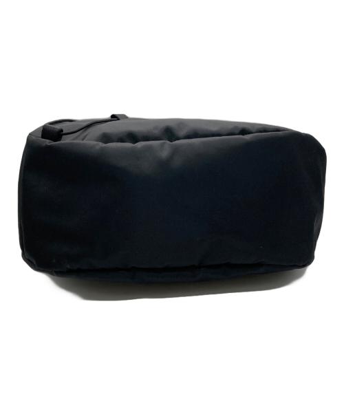 Onitsuka Tiger（オニツカタイガー）Onitsuka Tiger (オニツカタイガー) MESSENGER BAG ブラックの古着・服飾アイテム