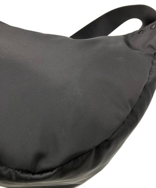 Onitsuka Tiger（オニツカタイガー）Onitsuka Tiger (オニツカタイガー) MESSENGER BAG ブラックの古着・服飾アイテム