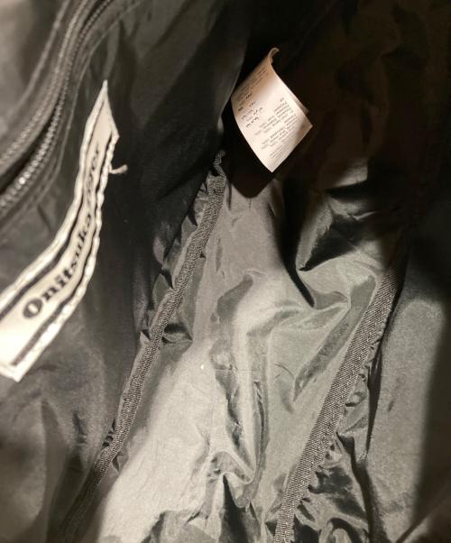 Onitsuka Tiger（オニツカタイガー）Onitsuka Tiger (オニツカタイガー) MESSENGER BAG ブラックの古着・服飾アイテム